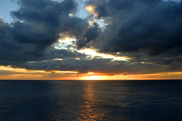 istock Sun Over the Bahamas 153483034
