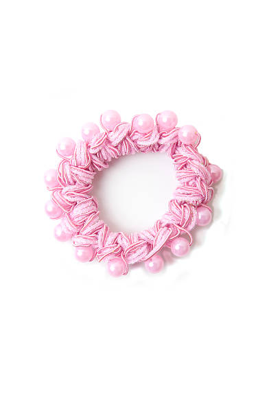 istock Pink Hairclip 153483329