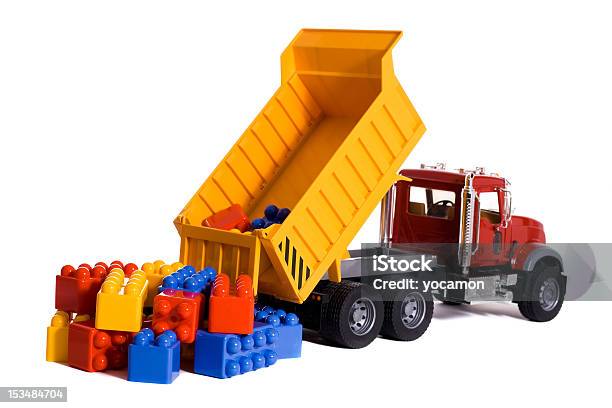 ダンプカートーイ - おもちゃのストックフォトや画像を多数ご用意 - おもちゃ, おもちゃのトラック, カットアウト