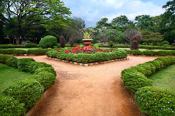 lalbagh 식물학 정원 뱅갈로 - bangalore 뉴스 사진 이미지