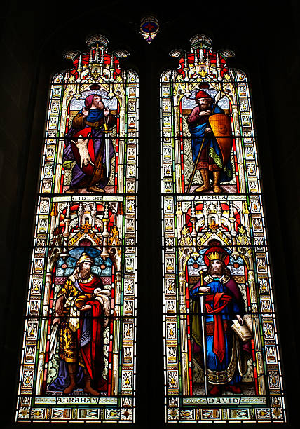 Patriarch, King and Judges