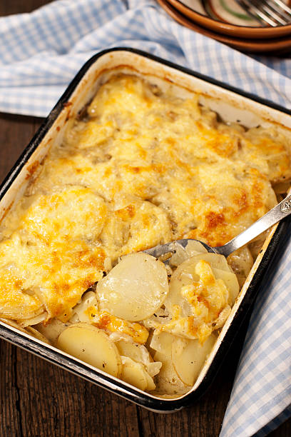 istock Potato gratin dauphinoise 153487540
