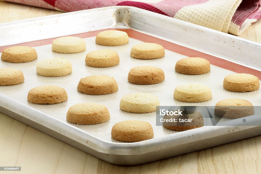 Ciastko shortbread pliki cookie - Zbiór zdjęć royalty-free (Bez ludzi)