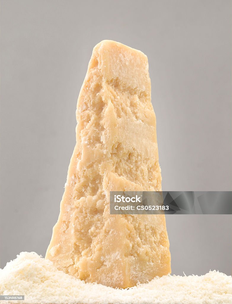 Pure cheese. Parmesan cheese stack. Cheese Stock Photo