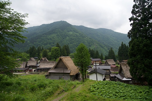 Heritage Village in the Mountains
