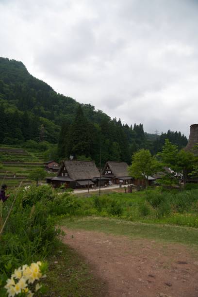 istock Heritage Village in the Mountains 1534893813