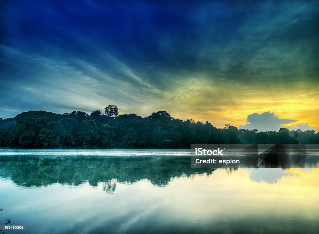 Despierte con el amanecer - Foto de stock de Agua libre de derechos