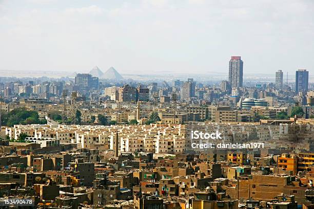 Cairo City Stock Photo - Download Image Now - Cairo, Cityscape, Egypt