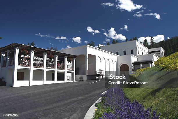 Cedar Creek Winery Stockfoto und mehr Bilder von Cedar Creek - Cedar Creek, Weingut, Architektur