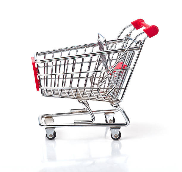 istock Shopping Cart 153491309