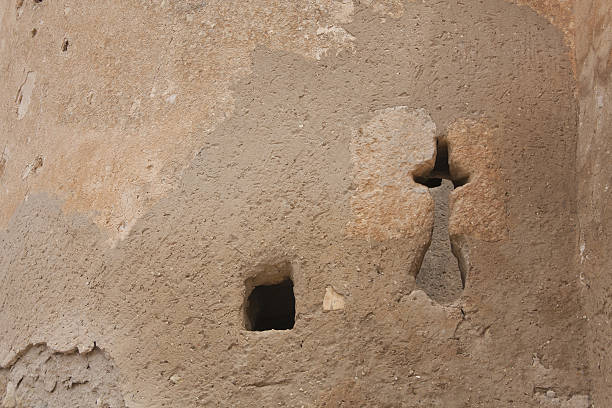 istock Fragment of a Castle 153492128