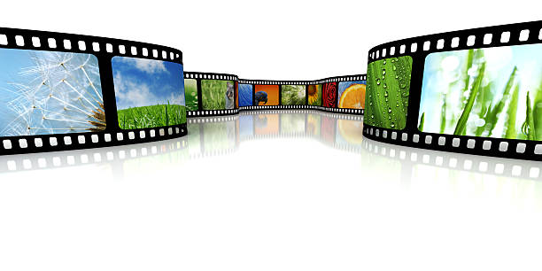 istock Film with images 153492167