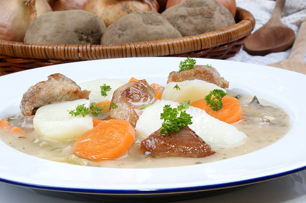 istock Irish stew, a specialty from Ireland 153492211