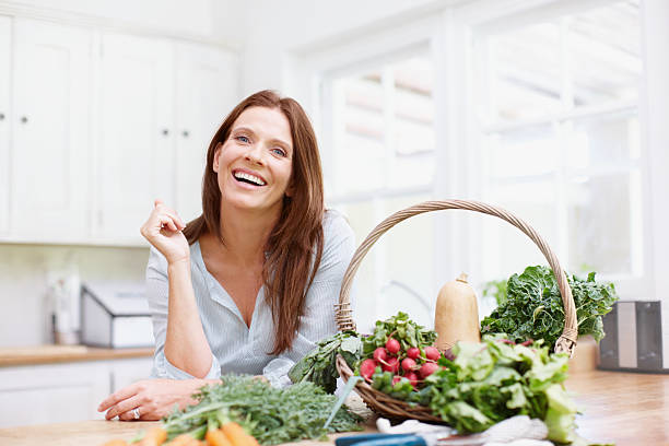 istock Healthy is happy 153492308