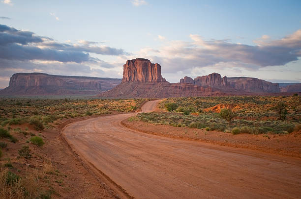 istock Monument Valley, Utah, USA 153492753