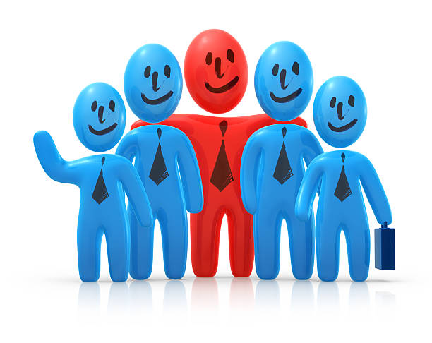 Togetherness stock photo