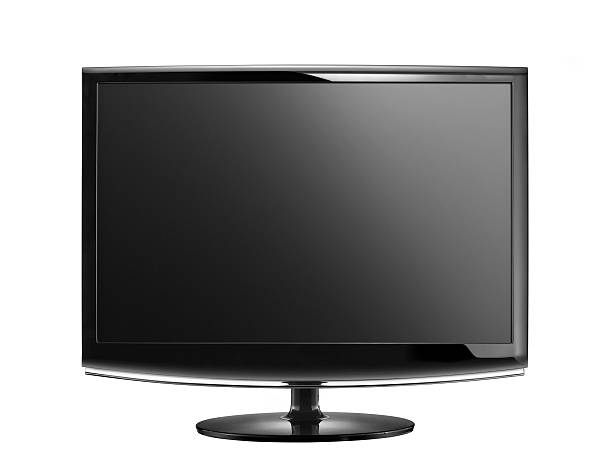 istock Professional widescreen computer monitor 153493467