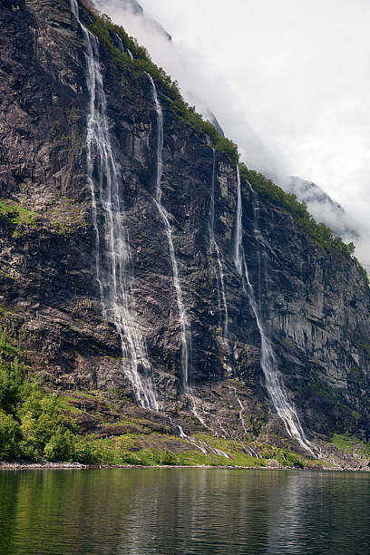 istock Geiranger fjord landscape 153493793