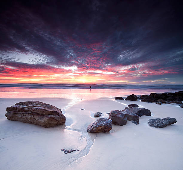 istock australian seascape at dawn on square format 153494120