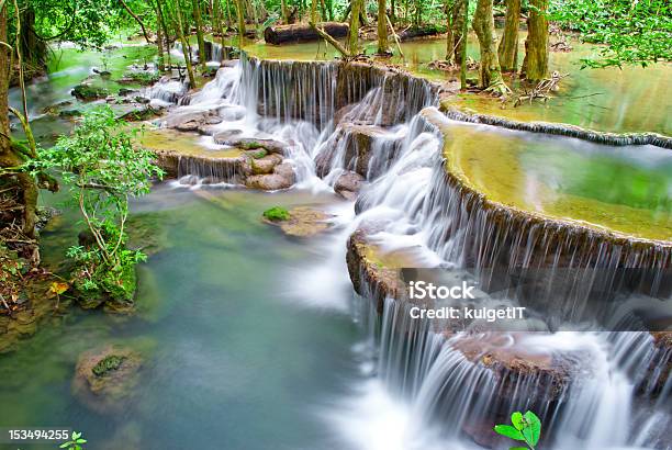 Huaymaekamin 滝 - カンチャナブリ県のストックフォトや画像を多数ご用意 - カンチャナブリ県, タイ王国, バケーション
