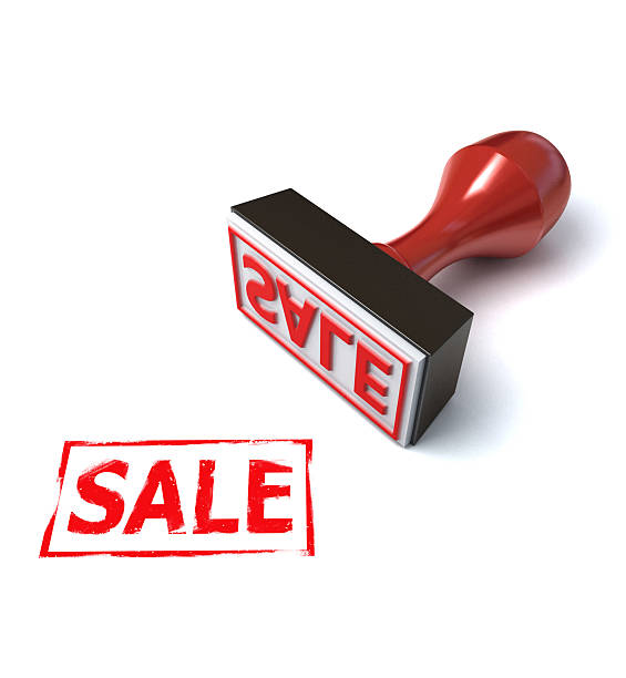 istock sale rubber stamp 3d illustration 153494328