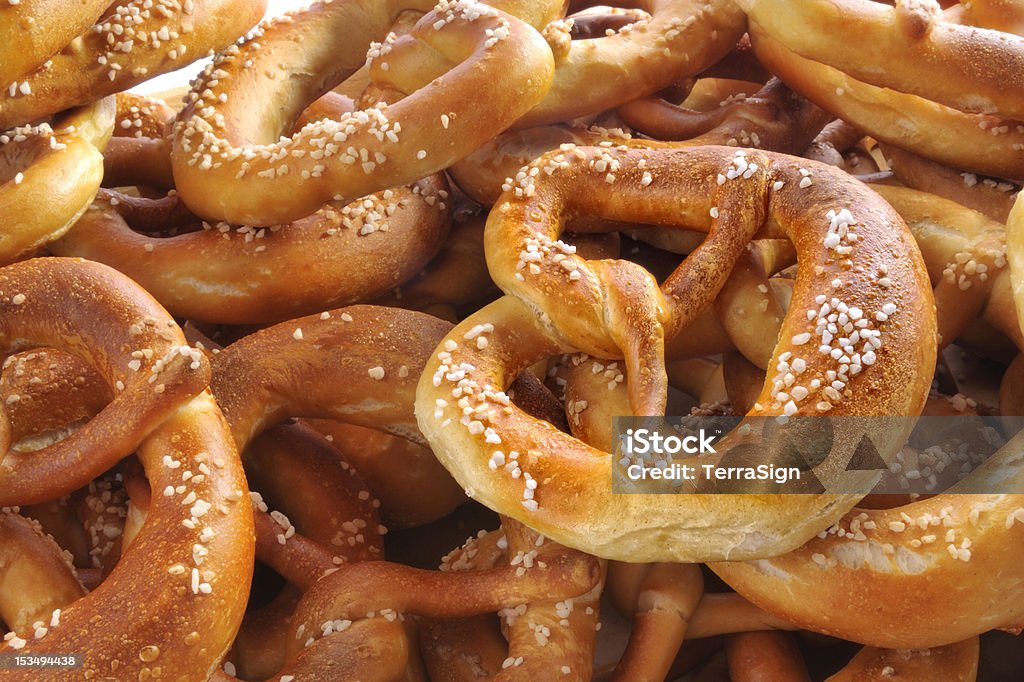 Bretzel - Photo de Aliment libre de droits