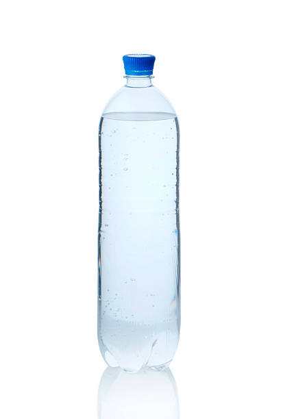 istock Plastic bottle of mineral water 153495225