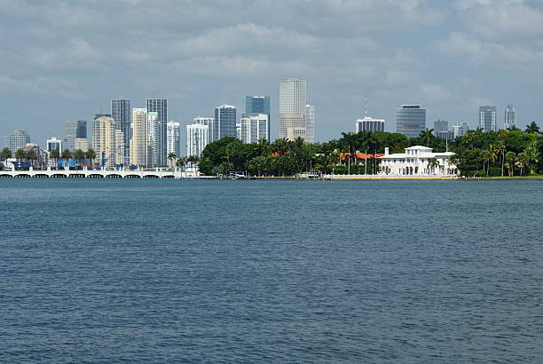 istock Star island and Miami 153495652