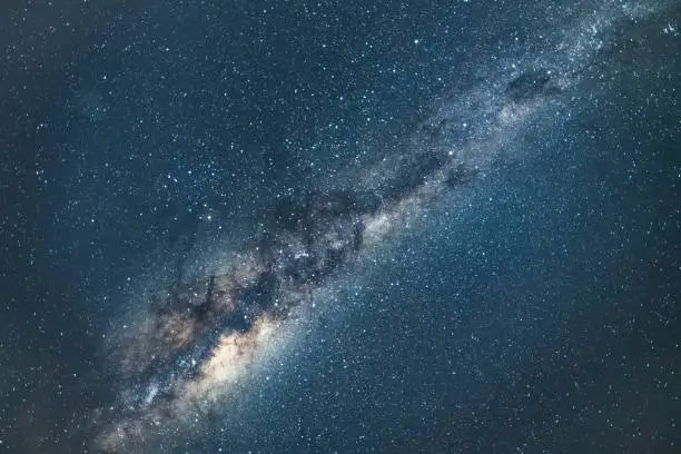 Photo of The emu in the Milky Way Sky