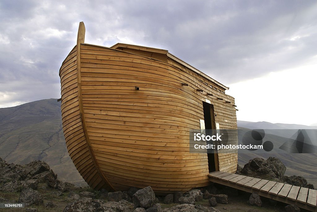 ノアの箱舟 - ノアの方舟のロイヤリティフリーストックフォト