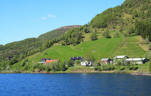 istock Country life in Norway 153496423