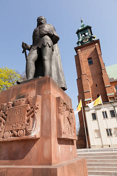 istock Gniezno Cathedral Basilica 153497988