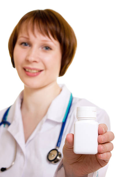 istock Woman doctor 153498525