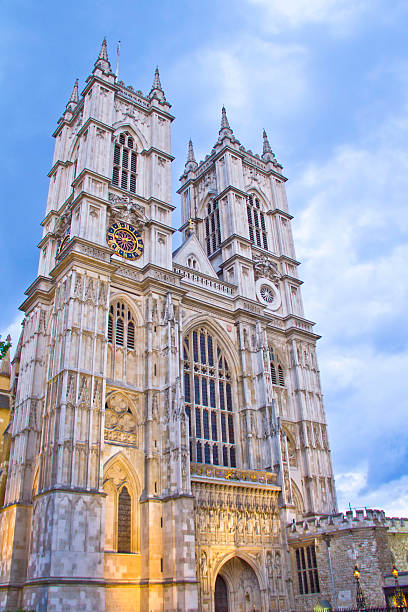istock The Westminster Abbey church 153498976