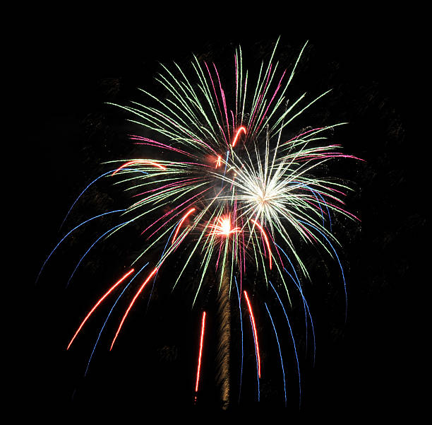 istock 4th of July Fireworks 153499236