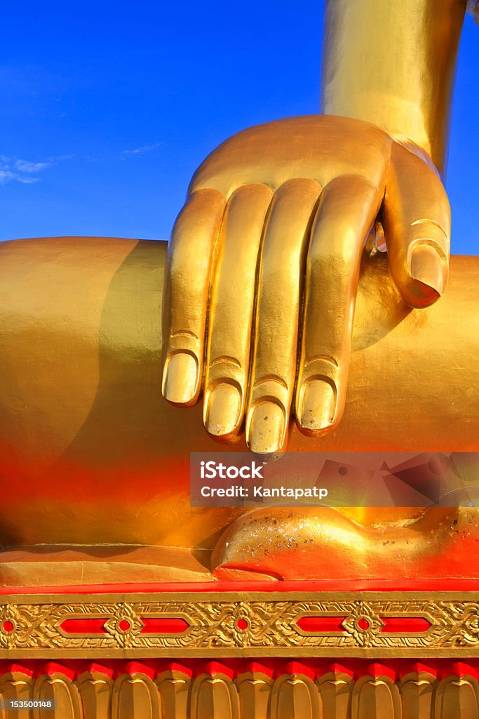 Mano del buda - Foto de stock de Amarillo - Color libre de derechos