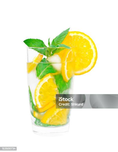 Vidro De Limonade - Fotografias de stock e mais imagens de Copo - Copo, Limonada Tradicional, Alimentação Saudável