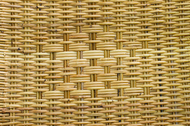 istock The woven rattan. 153500761