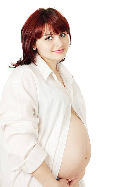 istock pregnant woman 153500989