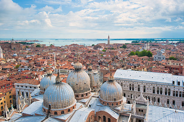istock Panorama of Venice, Italy 153501051