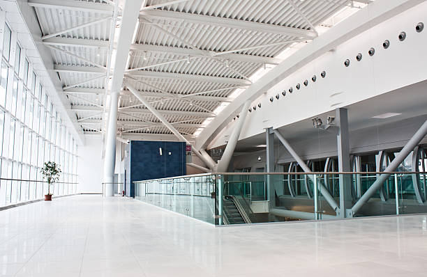 istock New Bucharest Airport - 2011 153501494
