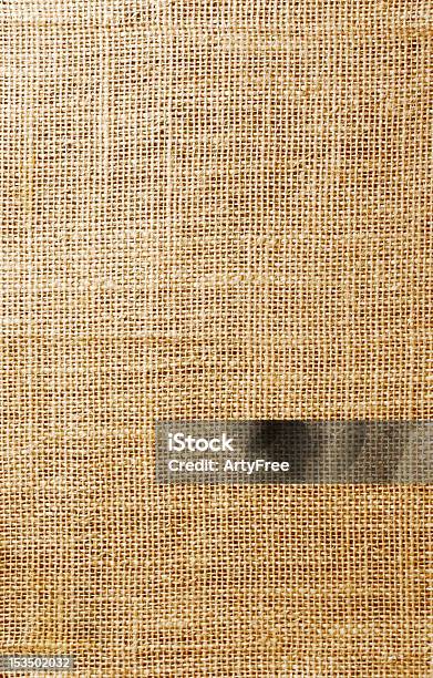 Strukturiertes Material Stockfoto und mehr Bilder von Baumwolle - Baumwolle, Beige, Bildhintergrund