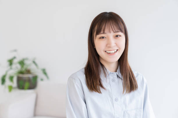 istock attractive asian woman relaxing 1535023623
