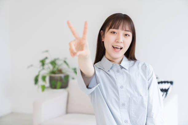 istock attractive asian woman relaxing 1535024141