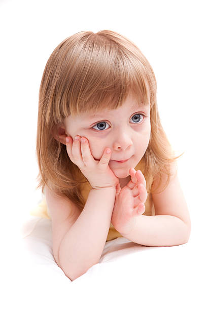 istock Little girl 153502581