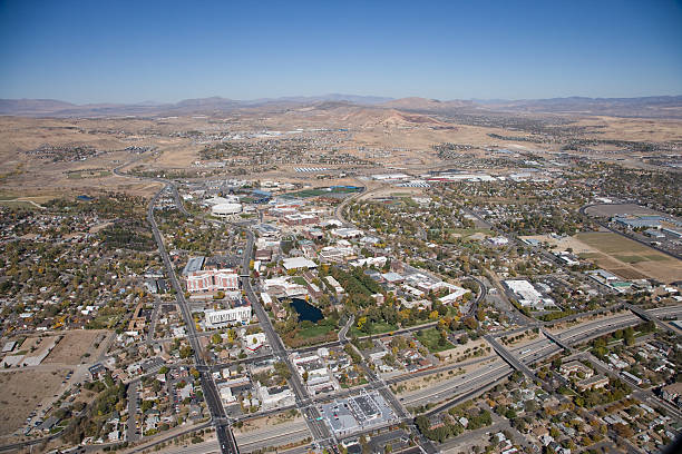 University of Nevada Reno Campus