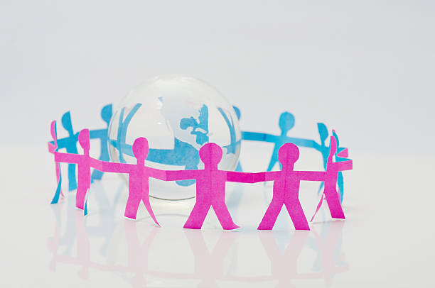 istock People around the Earth 153505088