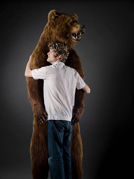 Bear Hug Adaptive Hipster