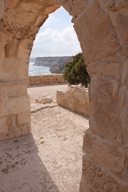 istock Kourion, Cyprus 153505740