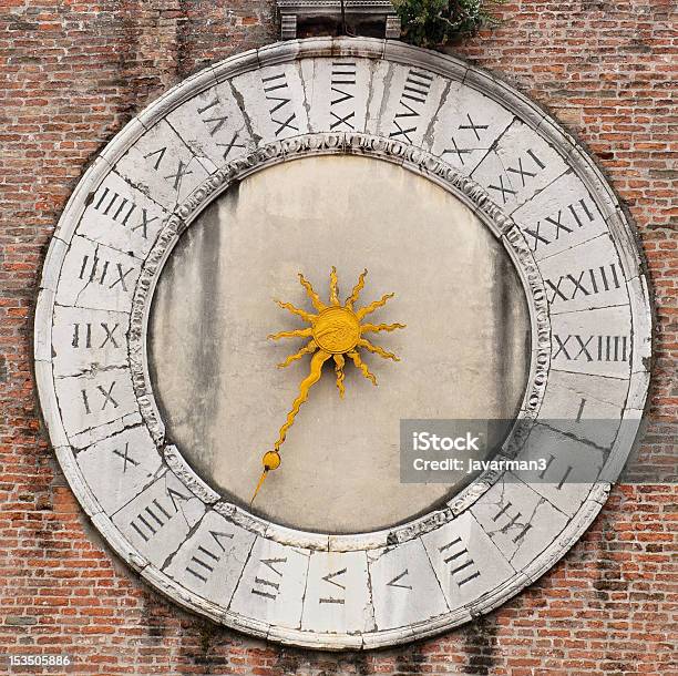 Reloj De Venecia Foto de stock y más banco de imágenes de Acuario - Signo zodíaco de aire - Acuario - Signo zodíaco de aire, Adivinación, Anticuado